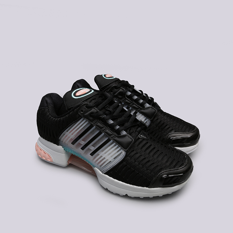 женские черные кроссовки adidas Climacool 1 W BB5307 - цена, описание, фото 2